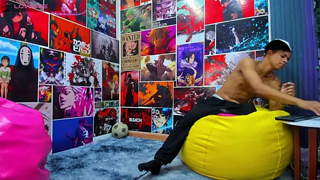 Jeffry wolvess online show from 01.02.25