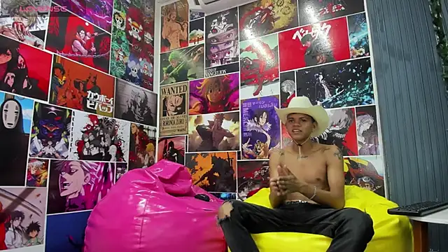 Jeffry wolvess online show from 01.13.25