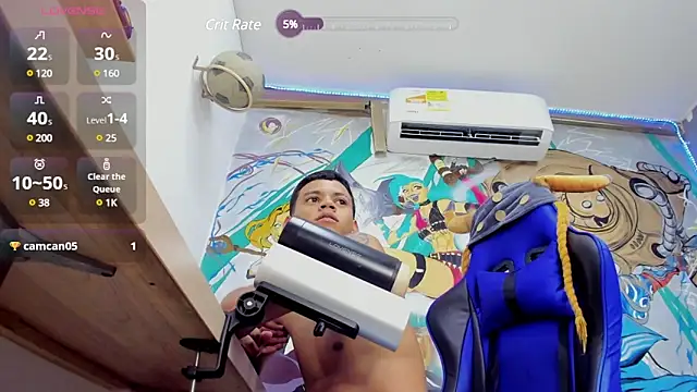 Jeffry wolvess online show from 02.14.25