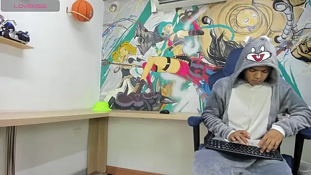 Jeffry wolvess online show from 02.20.25