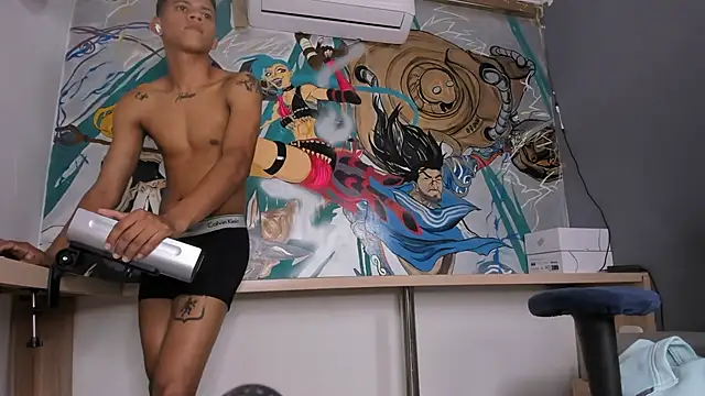 Jeffry wolvess online show from 02.26.25