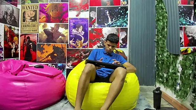 Jeffry wolvess online show from 03.14.25