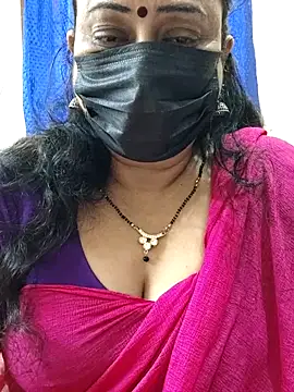 Snapshot of rekha_naier chatting on 12.04.25 rekha naier online show from 12.04.25