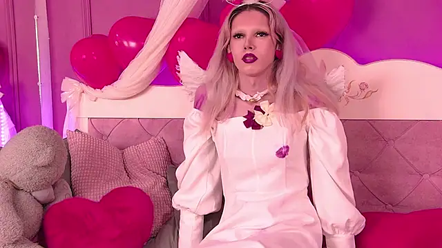 PamelamyDreamys online show from 02.14.25