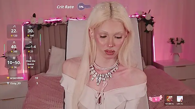 Snapshot of PamelamyDreamys chatting on 05.19.26 PamelamyDreamys online show from 05.19.26