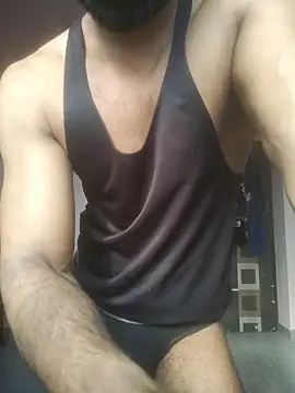 Night Desirezzz online show from 02.06.26