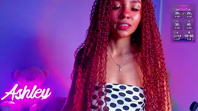 1Ashley  online show from 11.08.25