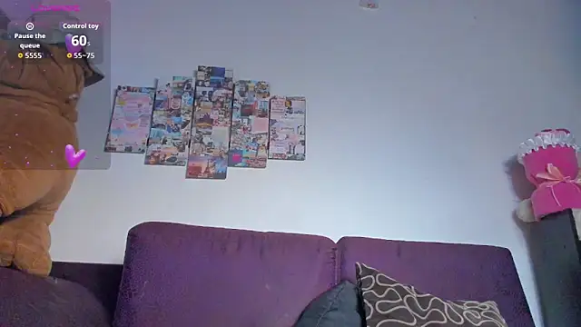 Snapshot of 1Ashley_ chatting on 06.16.26 1Ashley online show from 06.16.26