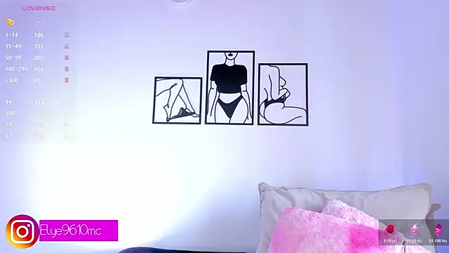 ellie mcdonald online show from 01.13.26