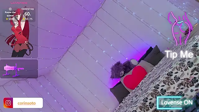 Snapshot of corinmasterx chatting on 02.18.26 corinmasterx online show from 02.18.26