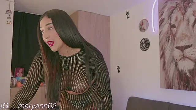 Maryann jones online show from 11.20.25