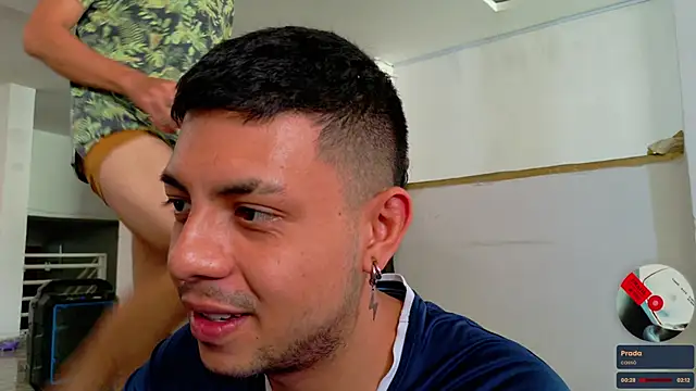 Snapshot of Nymphobuddies chatting on 01.06.25 Nymphobuddies online show from 01.06.25