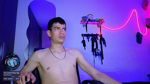 Snapshot of Nymphobuddies chatting on 03.21.25 Nymphobuddies online show from 03.21.25