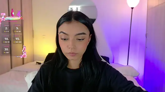 AnabelWolf online show from 10.13.25