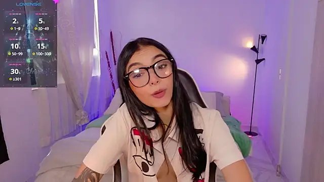 AnabelWolf online show from 01.09.26