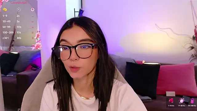 AnabelWolf online show from 02.04.26