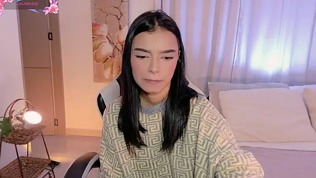 Snapshot of AnabelWolf chatting on 06.10.26 AnabelWolf online show from 06.10.26