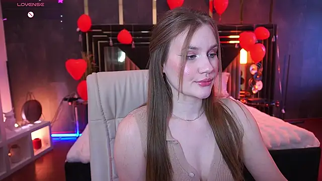 FoxyyKate online show from 02.22.26