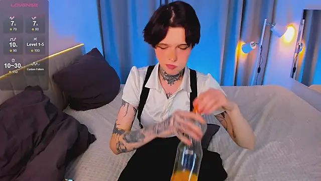 Simona Rain online show from 01.23.25