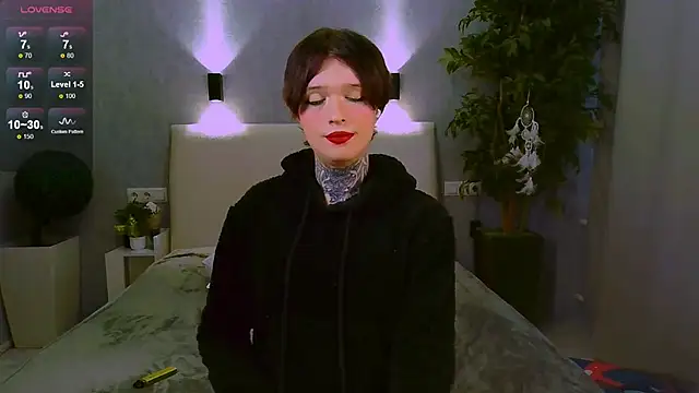 Simona Rain online show from 02.03.25