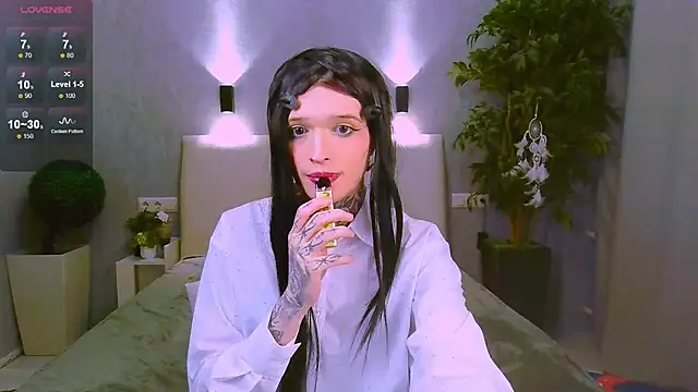 Simona Rain online show from 02.03.25