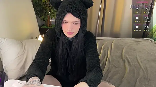 Simona Rain online show from 02.22.25