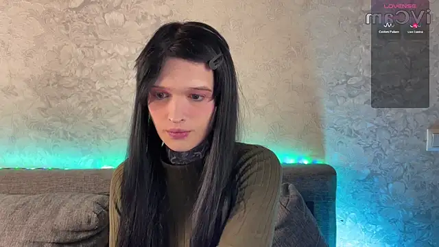 Simona Rain online show from 02.26.25