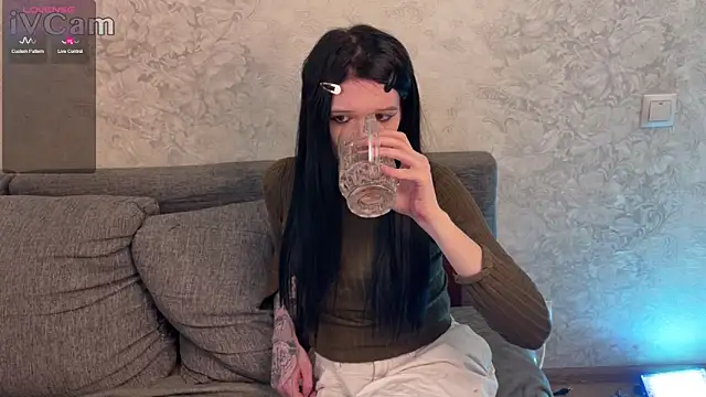 Simona Rain online show from 03.05.25