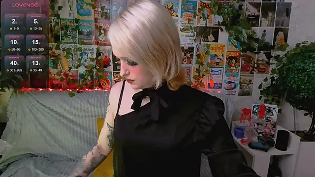 Simona Rain online show from 09.21.25