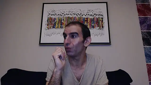 Samir 44200 online show from 09.21.25