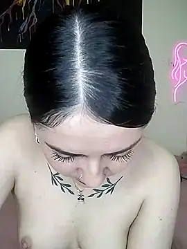 Snapshot of Emily-Hott- chatting on 12.24.24 Emily-Hott- online show from 12.24.24