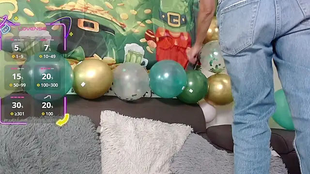 GeorginaBianco online show from 03.10.26