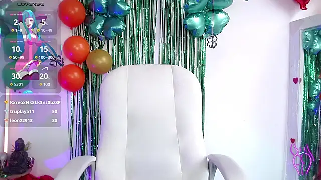 salome drasin online show from 03.16.25