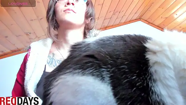 Darkness jones  online show from 04.17.26