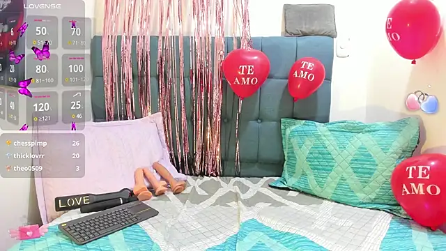 Hellen starx online show from 02.23.25