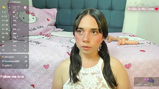 Hellen starx online show from 03.11.25