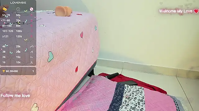 Hellen starx online show from 03.13.25