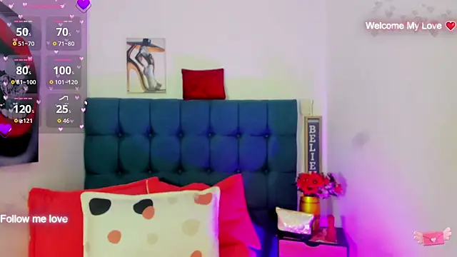 Hellen starx online show from 09.09.25