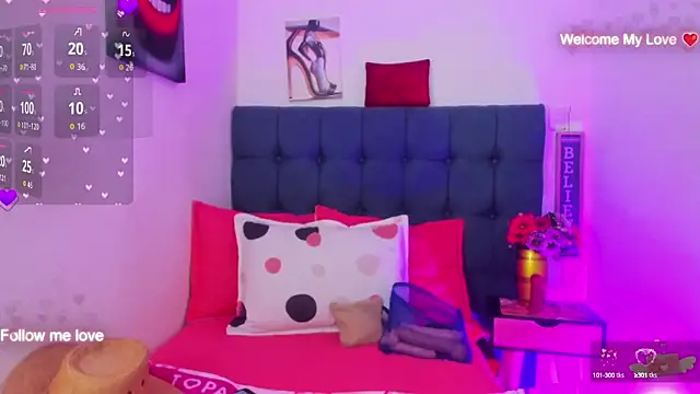 Hellen starx online show from 09.12.25