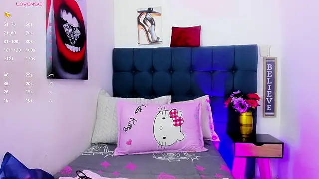 Hellen starx online show from 11.21.25