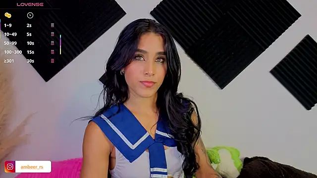 Ambeer Rousess online show from 09.13.25