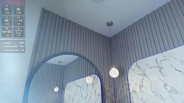 Franchesca De Luca online show from 02.13.25