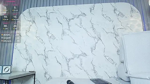 Franchesca De Luca online show from 02.14.25