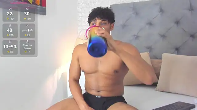 Jacub Micke1 online show from 01.21.25