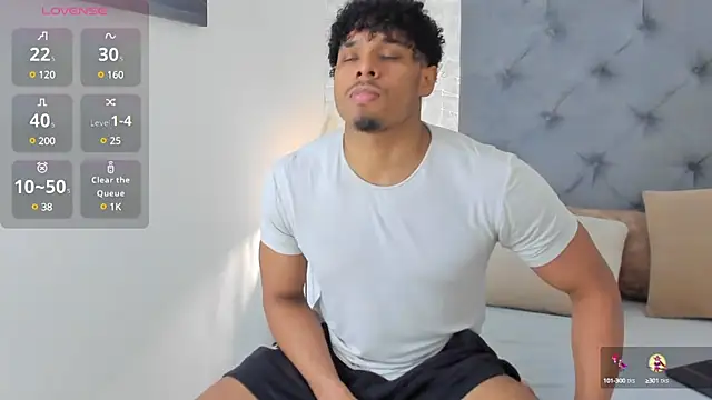 Jacub Micke1 online show from 03.02.25