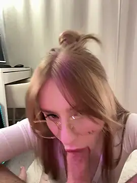 CaseyCumFace online show from 03.02.25