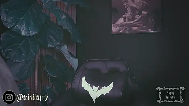 Snapshot of Trinity___s chatting on 01.25.25 Trinity s online show from 01.25.25