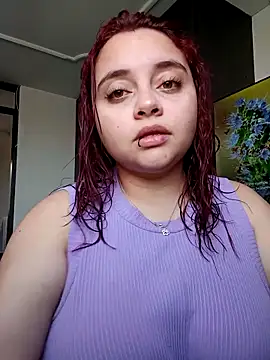 CURVY-HORNY online show from 03.19.26