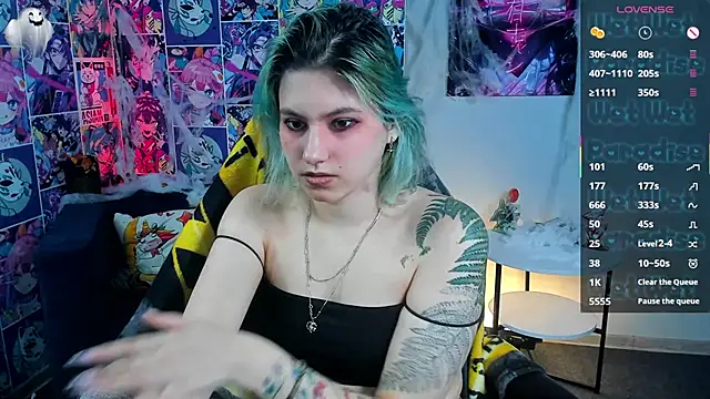 Bonni Meiz online show from 11.01.25