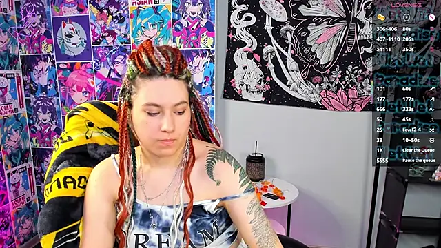 Bonni Meiz online show from 11.21.25